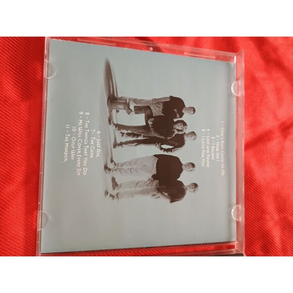 3 Days Later Lost & Found Audio CD 1990s Album - Picture 3 of 5